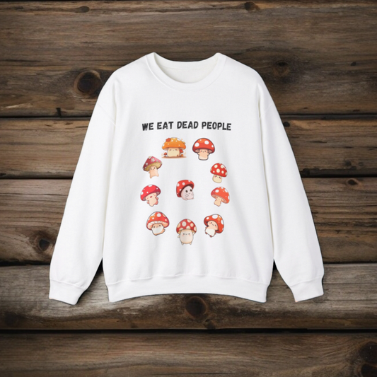 We Eat Dead People, Sweatshirt