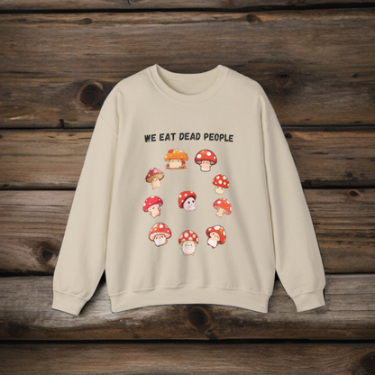 We Eat Dead People, Sweatshirt