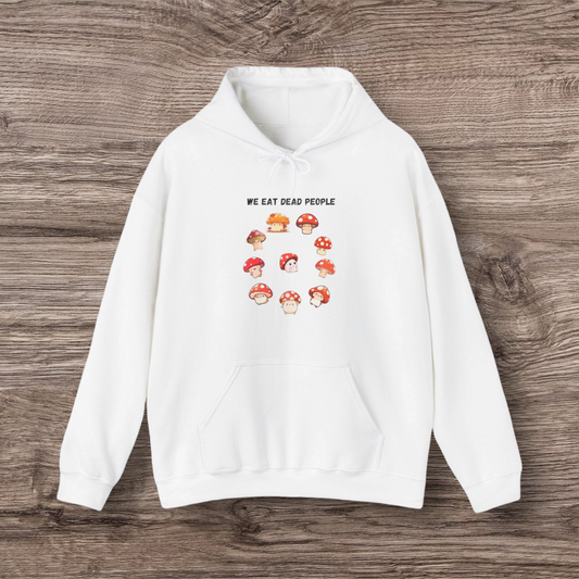 We Eat Dead People, Hooded Sweatshirt