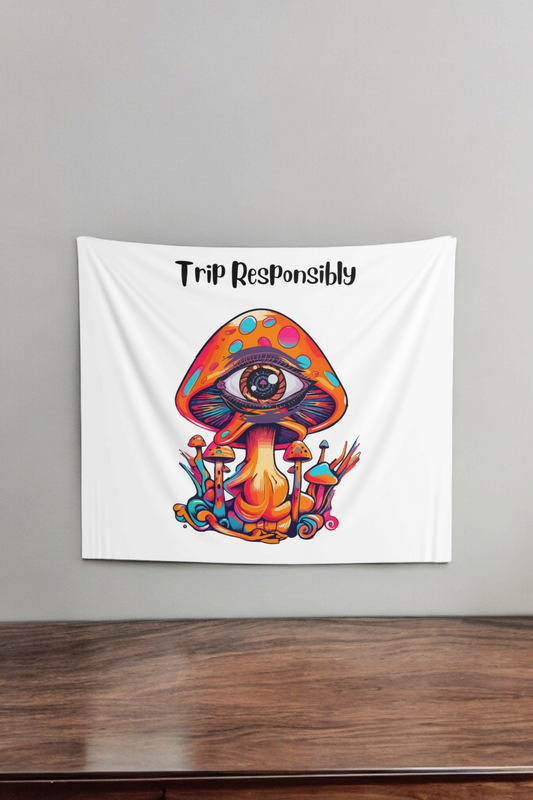 Trip Responsibly, Tapestry