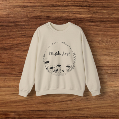 Mush Love, Sweatshirt