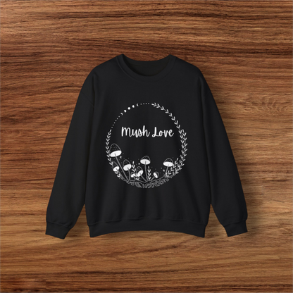 Mush Love, Sweatshirt