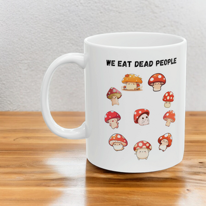 We Eat Dead People, Coffee Mug