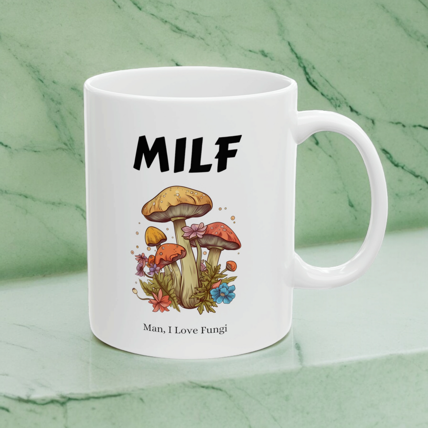 MILF Coffee Mug