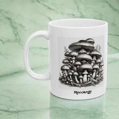 Mycology, Coffee Mug