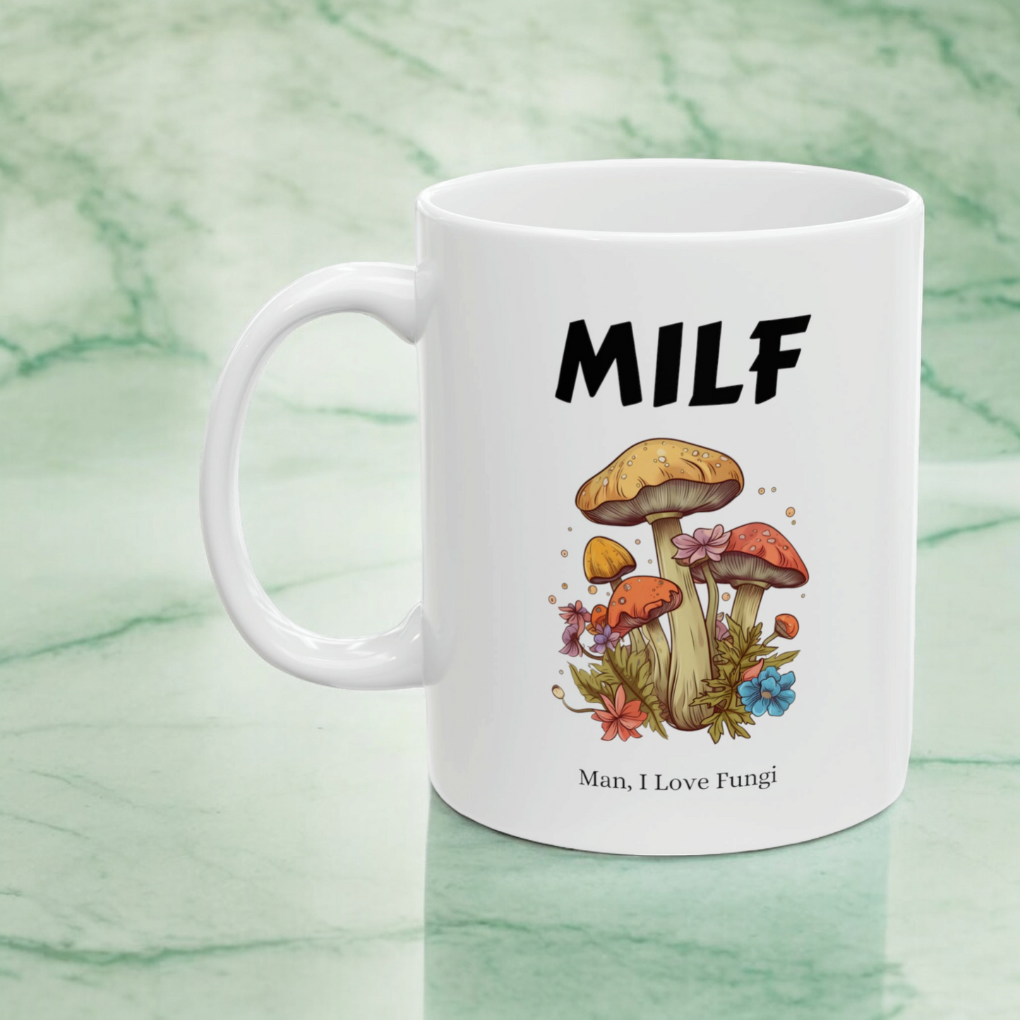 MILF Coffee Mug