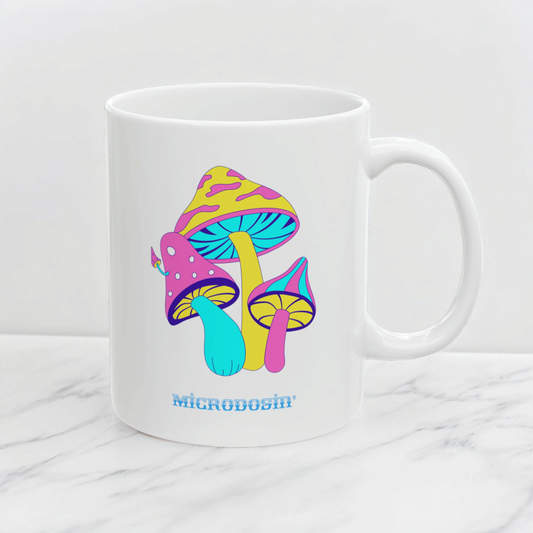 Microdosin' Coffee Mug